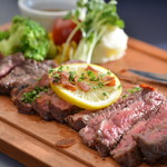 BOG HORN STEAK - 