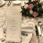 フェリエ - 本日のメニュー