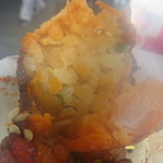 爆漿去骨鶏腿捲 - 