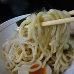 桃山 - 極太麺
