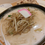 極濃湯麺 シントミ - 