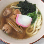 ながの うどん - 