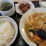 稲岡廣東料理店 - 