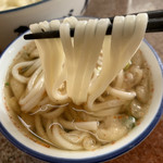 天領うどん - 