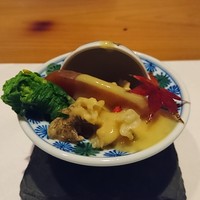 かっぽう寿 - ツブ貝