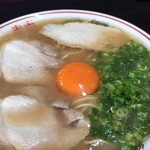 ラーメン げんこつ家 - 