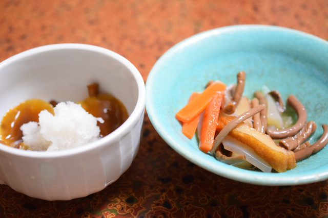 山形・赤湯の和食店「佐幸」- 本格日本料理と季節の味覚