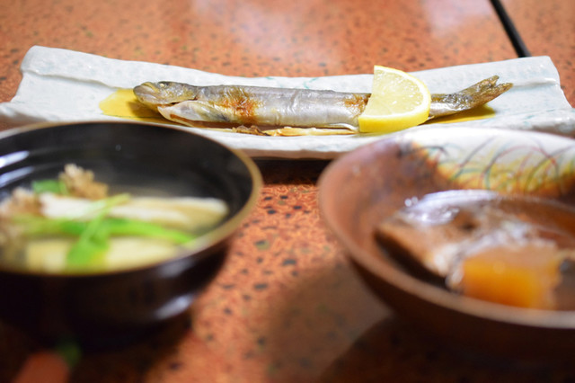 山形　和食　佐幸 - 赤湯（日本料理）の写真