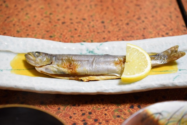 山形　和食　佐幸 - 赤湯（日本料理）の写真