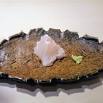 味あら井 - クエのお造り