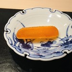 味あら井 - 唐墨