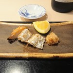 味あら井 - 太刀魚