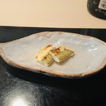 味あら井 - 青鱚の一夜干し