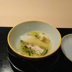 味あら井 - クエ