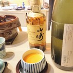 味あら井 - 甘味はプリンに山崎12年