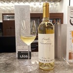 エノテカ  - 美味しそうな色のボトル