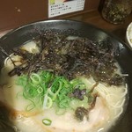 博多ラーメン つる - 