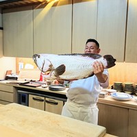 味あら井 - １８キロのクエ