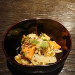 ケンゾーエステイトワイナリー - アテ