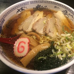 あけぼのラーメン - 