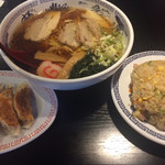 あけぼのラーメン - 