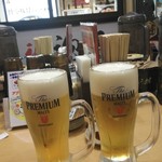 博多 一幸舎 - ドリンク写真: