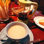 Hanako's Cafe - 