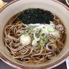 中井麺処 うどんそば専門コーナー