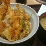 天丼てんや - 