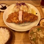 Buta Niku Semmon Ten Tonkatsu Nori - 