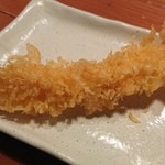 麦きり トクオカ - 海老天