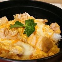 焼き鳥 平良 - 親子丼