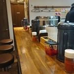 吉象カレー - 店内