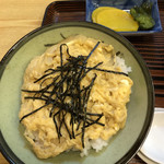 Ichirikitei - ミニ玉子丼