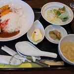 中国レストラン 雪園 - 