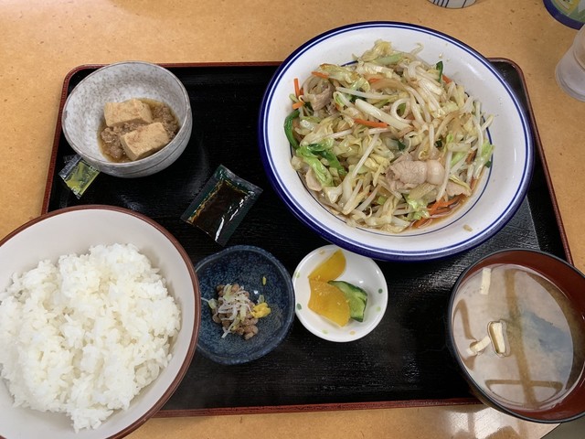 大衆食堂 みどりや商店 郡山富田 定食 食堂 食べログ