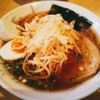 屋台ラーメン