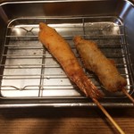 Shinsekai Janjan Yokochou Kushikatsu Katsuhiro - 