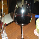 ナガレの離れ - 赤ワイン