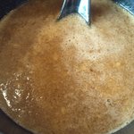 カミノ - つけ麺のスープ