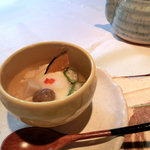 中国料理 アプランドル - 茶碗蒸しの冷製