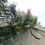 中国料理 アプランドル - 星と月の飾り穴が印象的