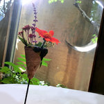 テーブルフラワー