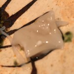 銀座 きた福 - 松葉蟹の心臓