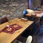 炭火焼ハンバーガー＆ステーキ チェリーズ - 