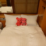 ホテル川久 - モモちゃん、おやすみなさいzzz