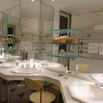 ホテル川久 - パウダールームが広くて快適