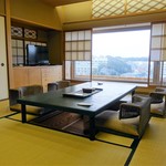 ホテル川久 - 和室のお部屋