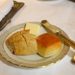 ホテル川久 - パンはおかわりできます♡