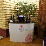 ホテル川久 - お洒落なワインたち